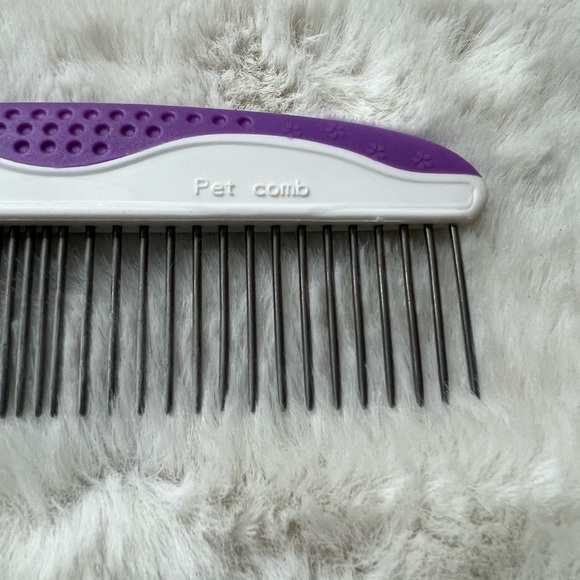 NEW Pet Comb - Picture 2 of 7